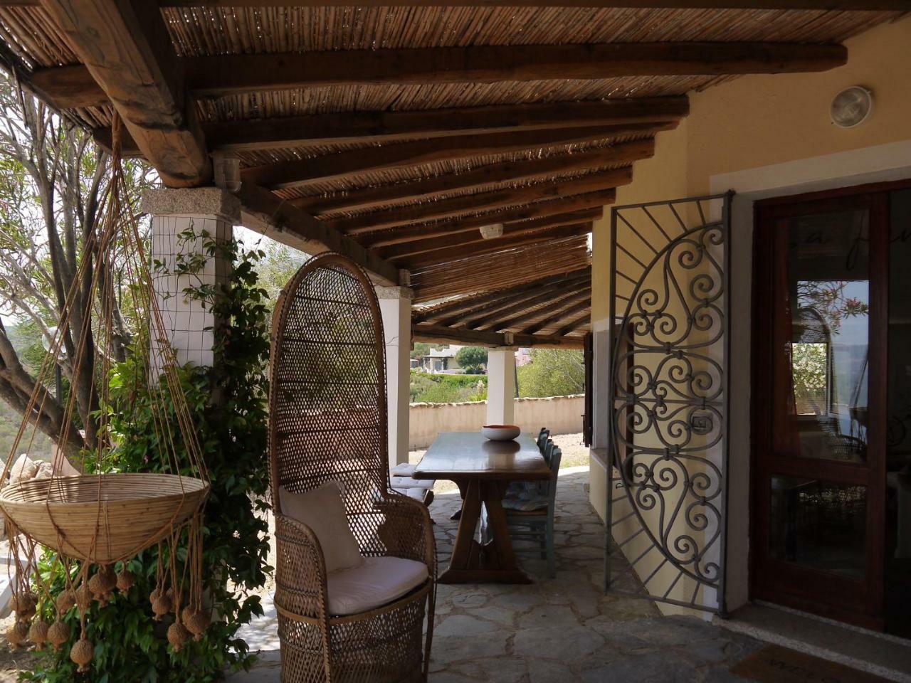 Casa Arancio Olbia Bagian luar foto