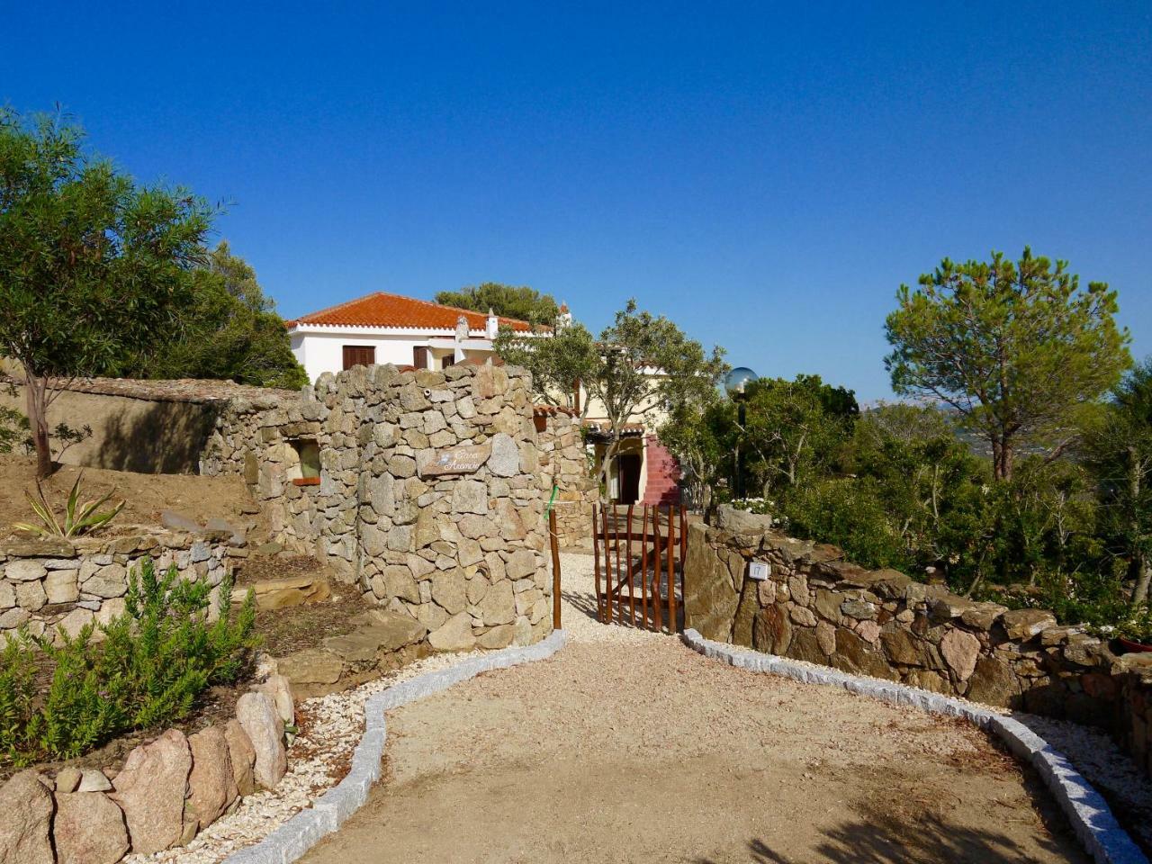 Casa Arancio Olbia Bagian luar foto