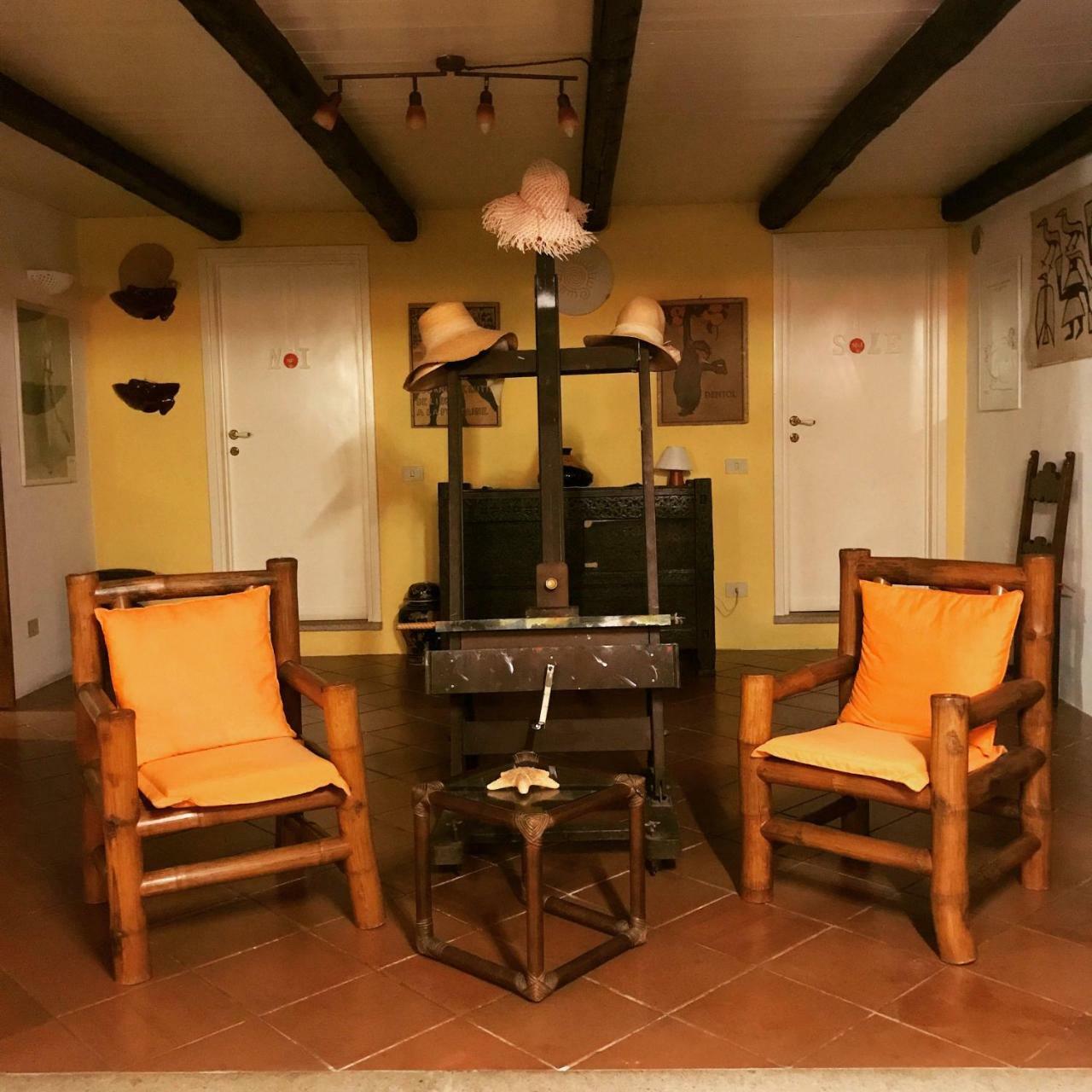 Casa Arancio Olbia Bagian luar foto