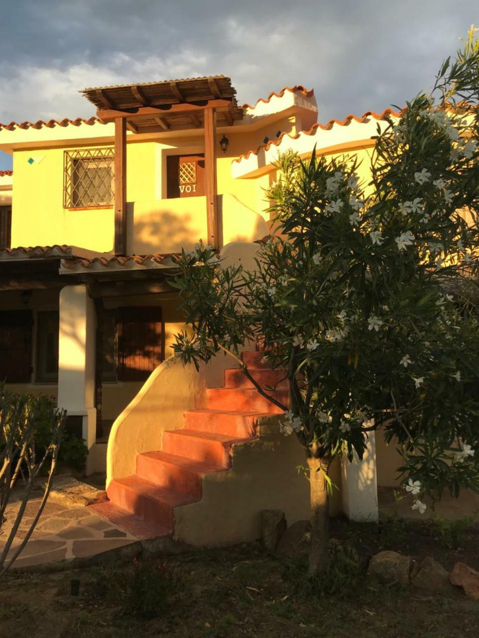 Casa Arancio Olbia Bagian luar foto